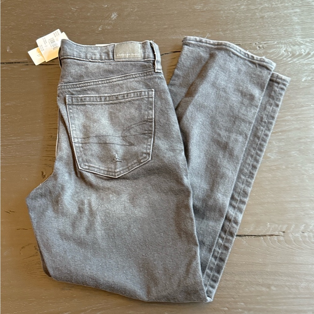 Gray Women's Ankle & Cropped Jeans